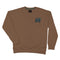 Bear Sweatshirt - Light Brown