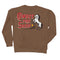 Cowboy Pro Shop Sweatshirt - Light Brown