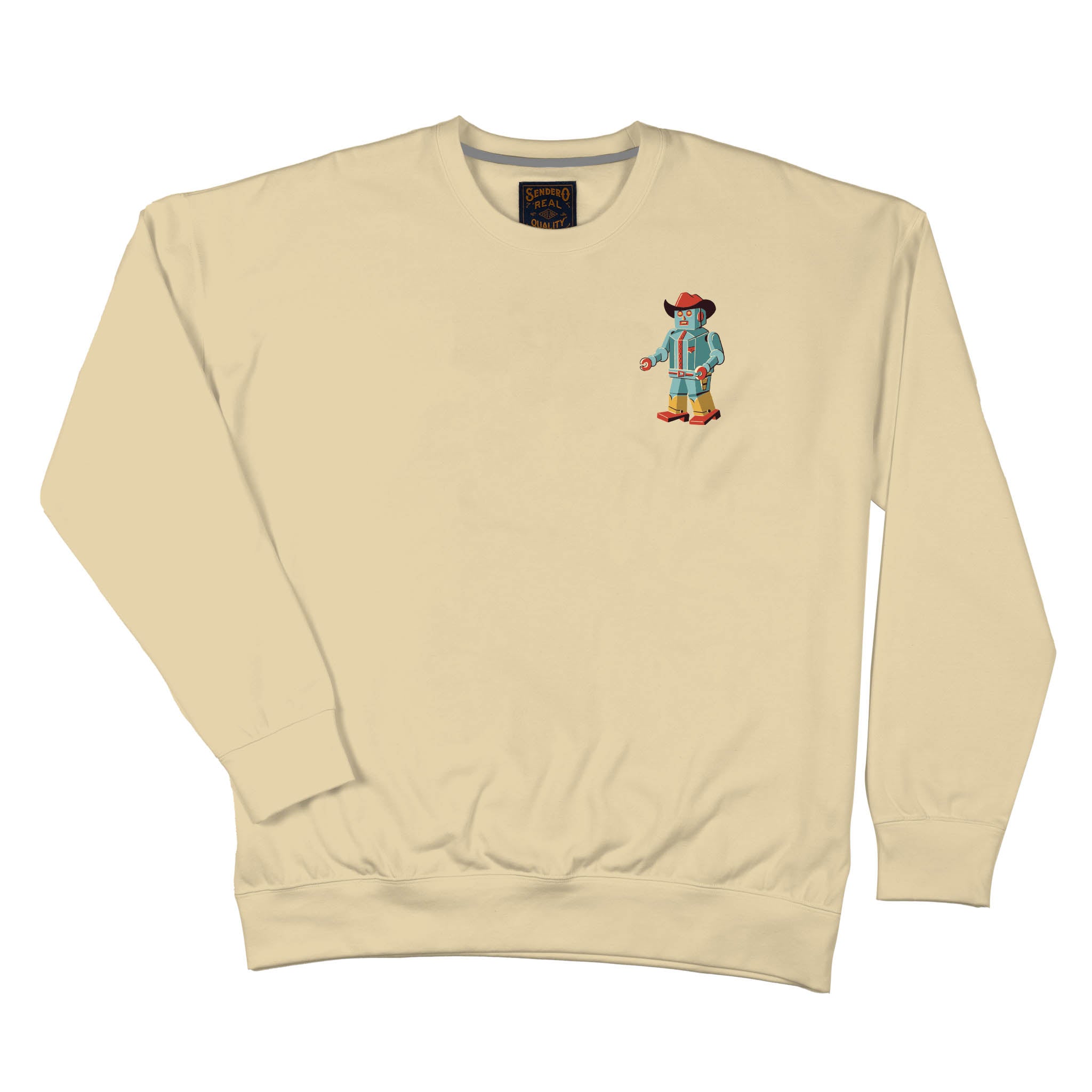 Danger Cowboy Sweatshirt