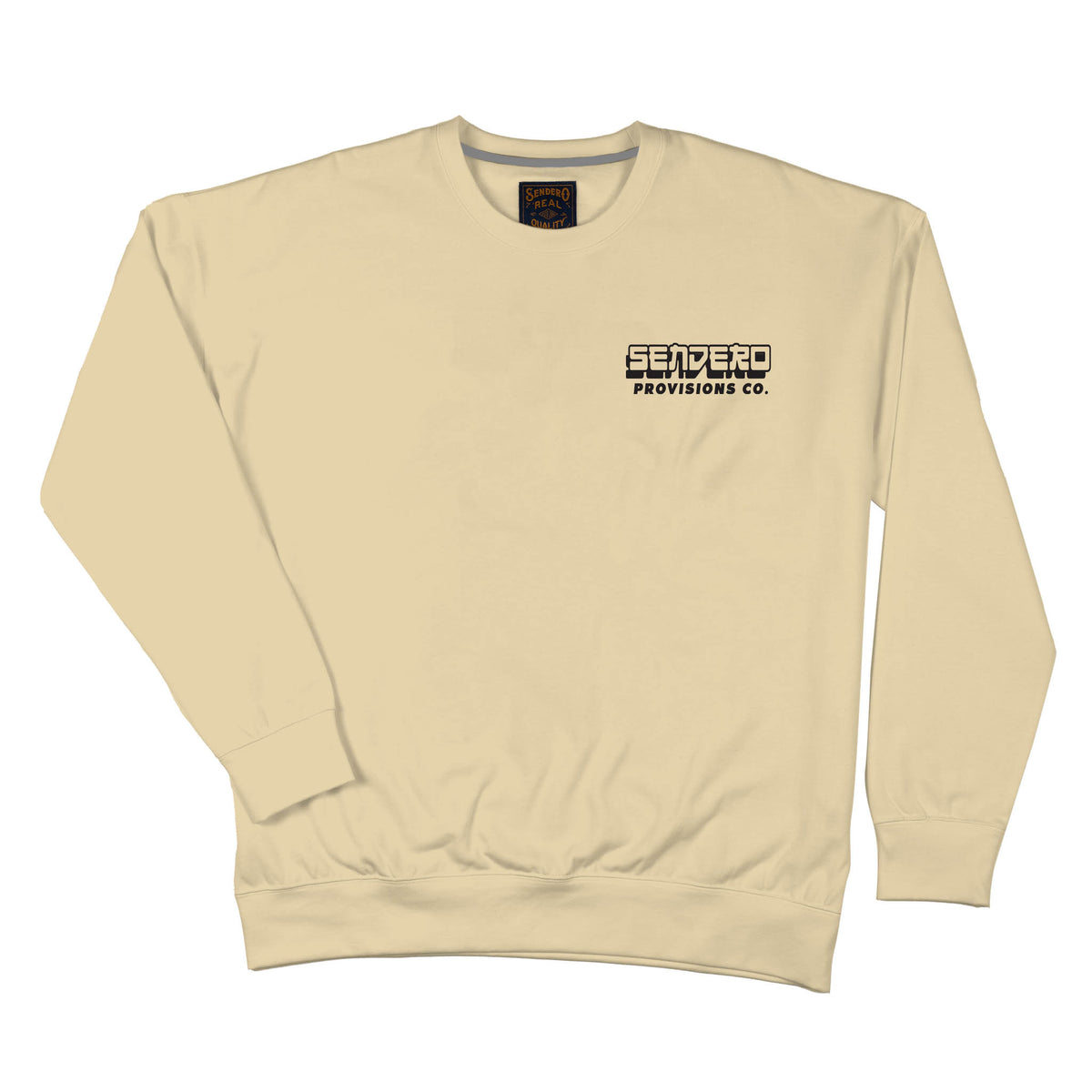 Dust & Bones Sweatshirt - Cream
