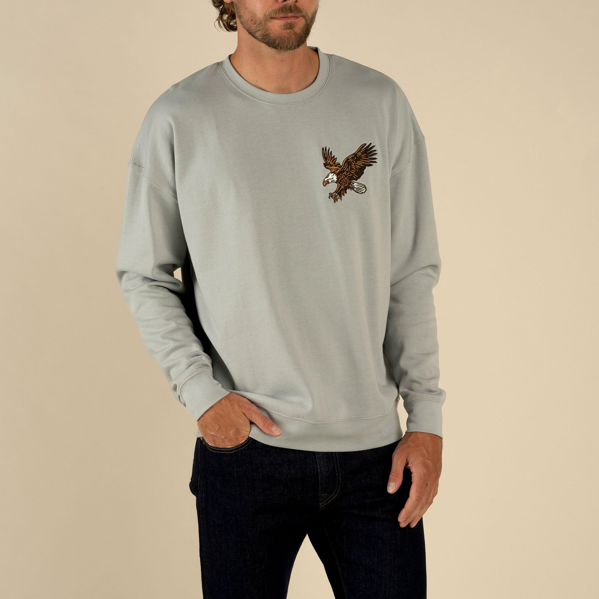 Eagle Sweatshirt