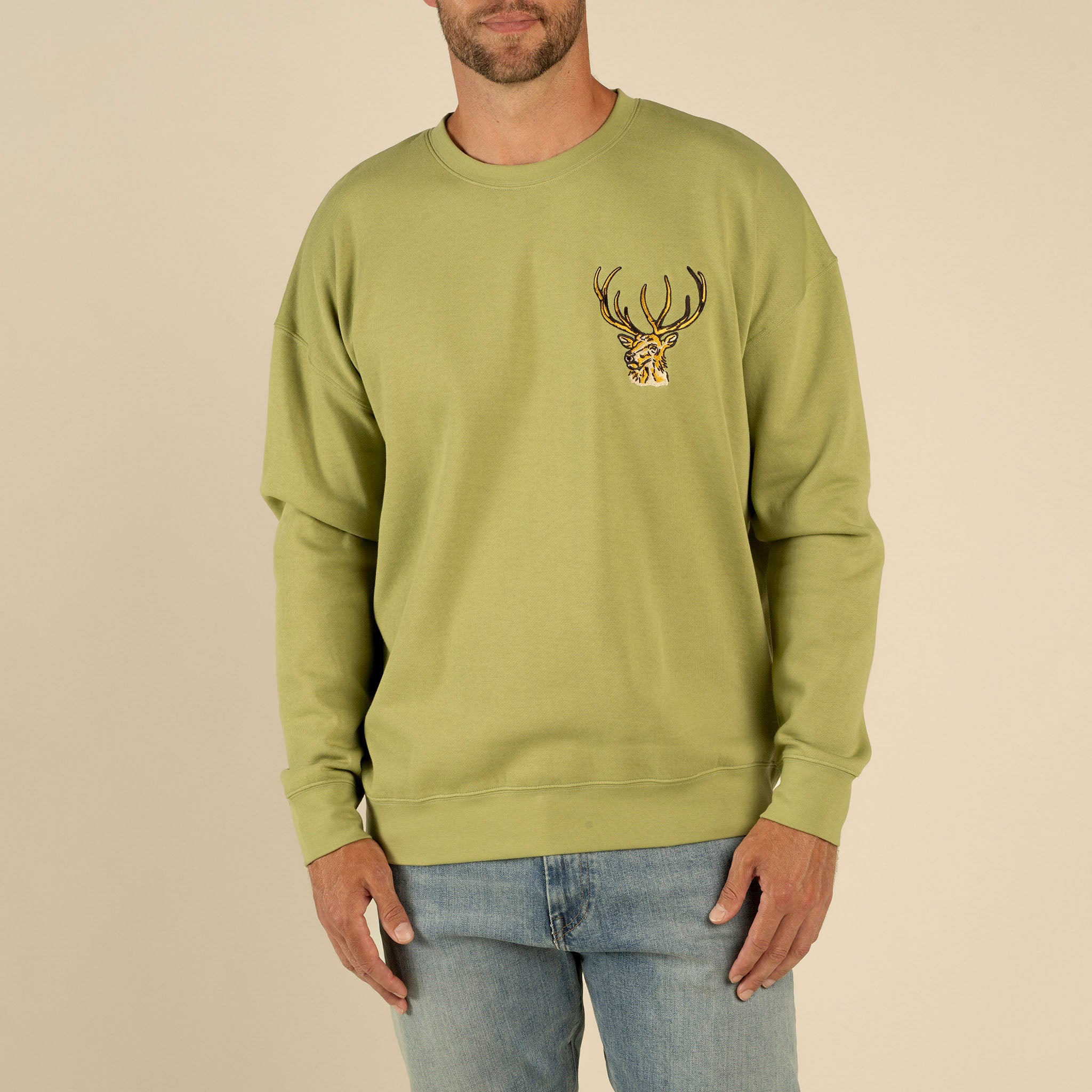 Elk Sweatshirt