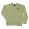 Elk Sweatshirt - Sage