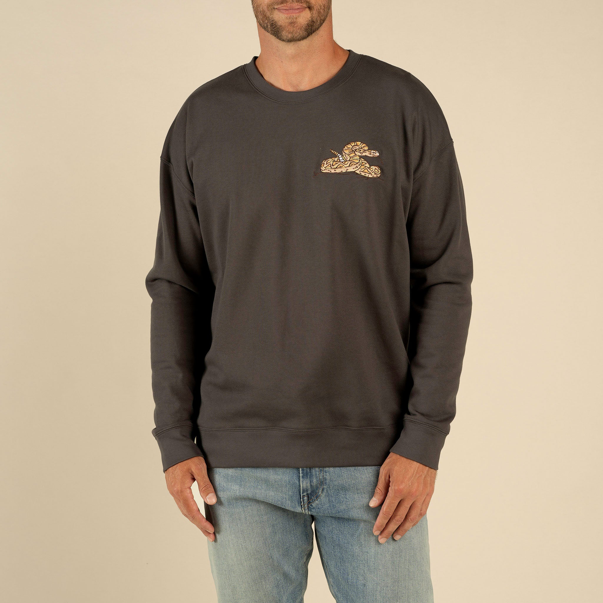 Rattlesnake Sweatshirt