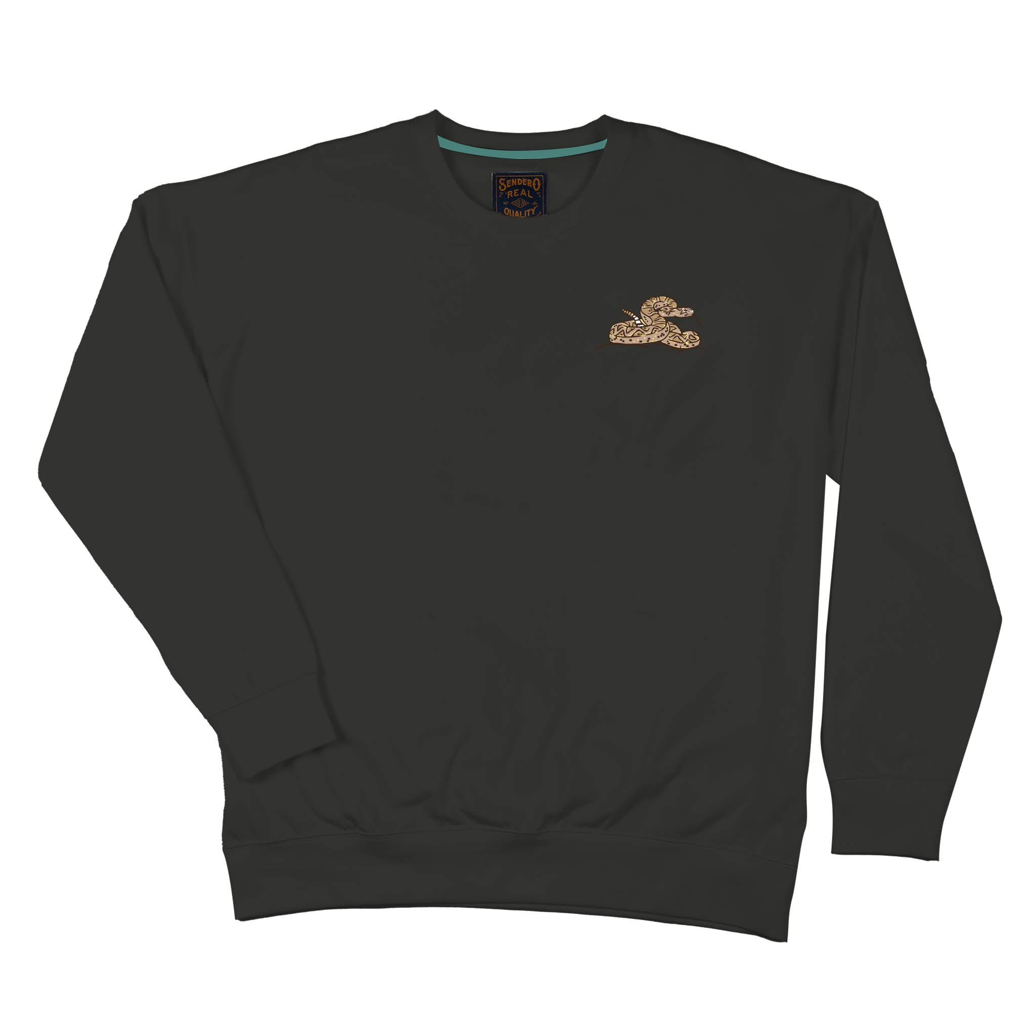 Rattlesnake Sweatshirt
