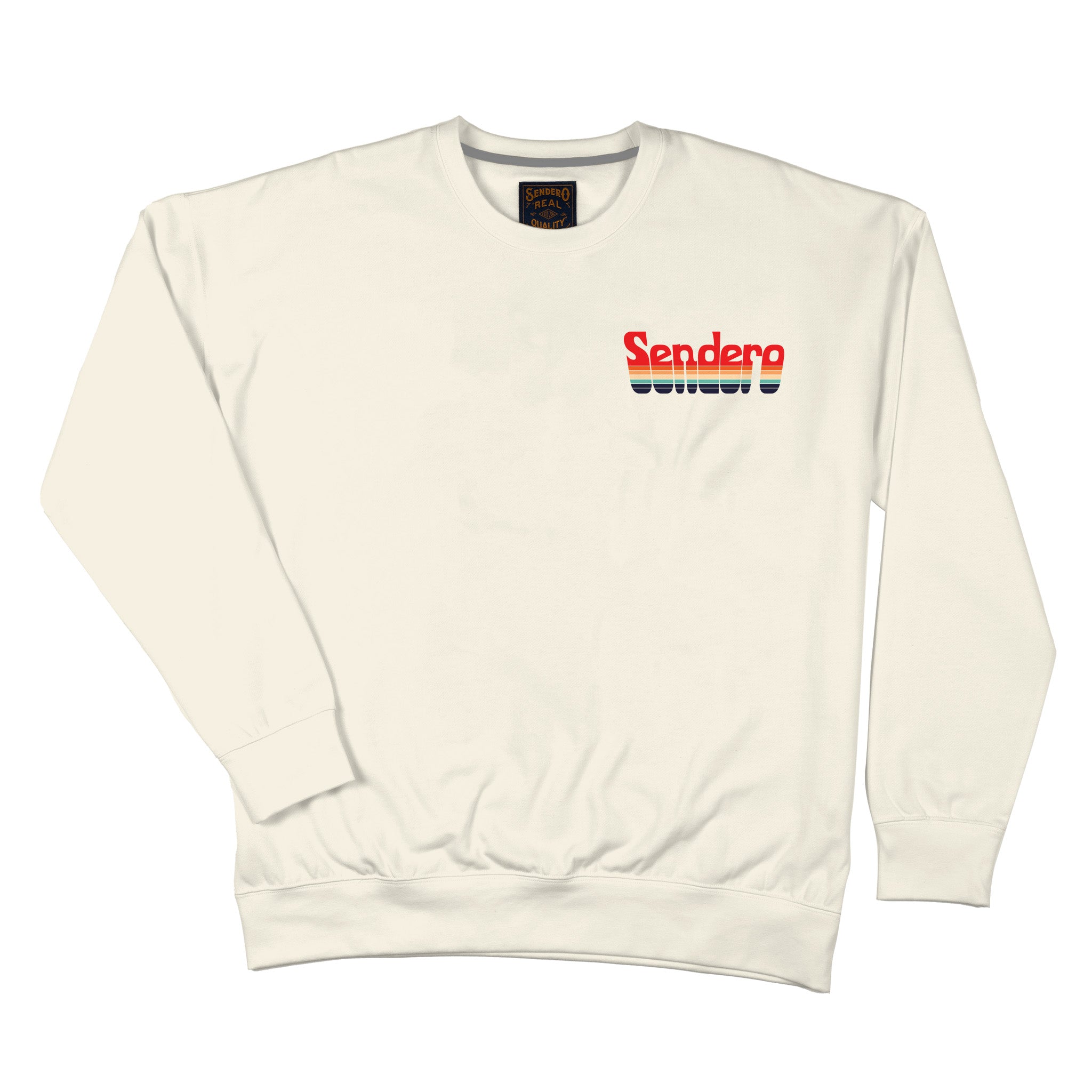 Retro Sendero Logo Sweatshirt