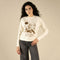 So Far West Women's Sweatshirt - Vintage White