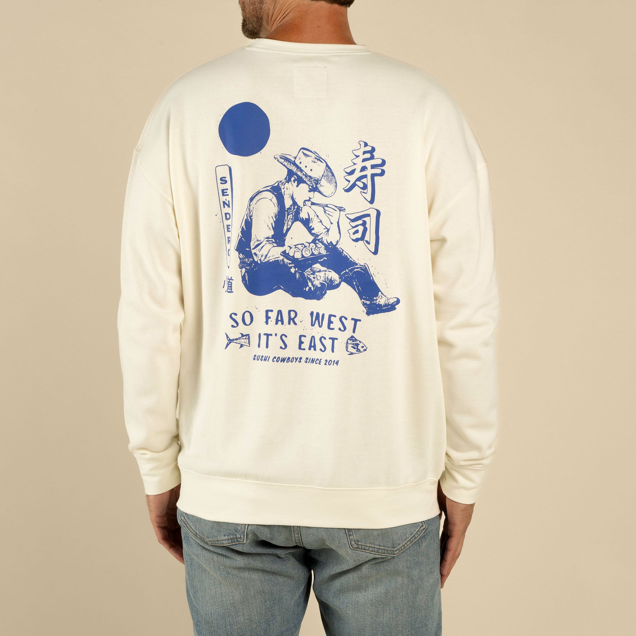 So Far West Sweatshirt