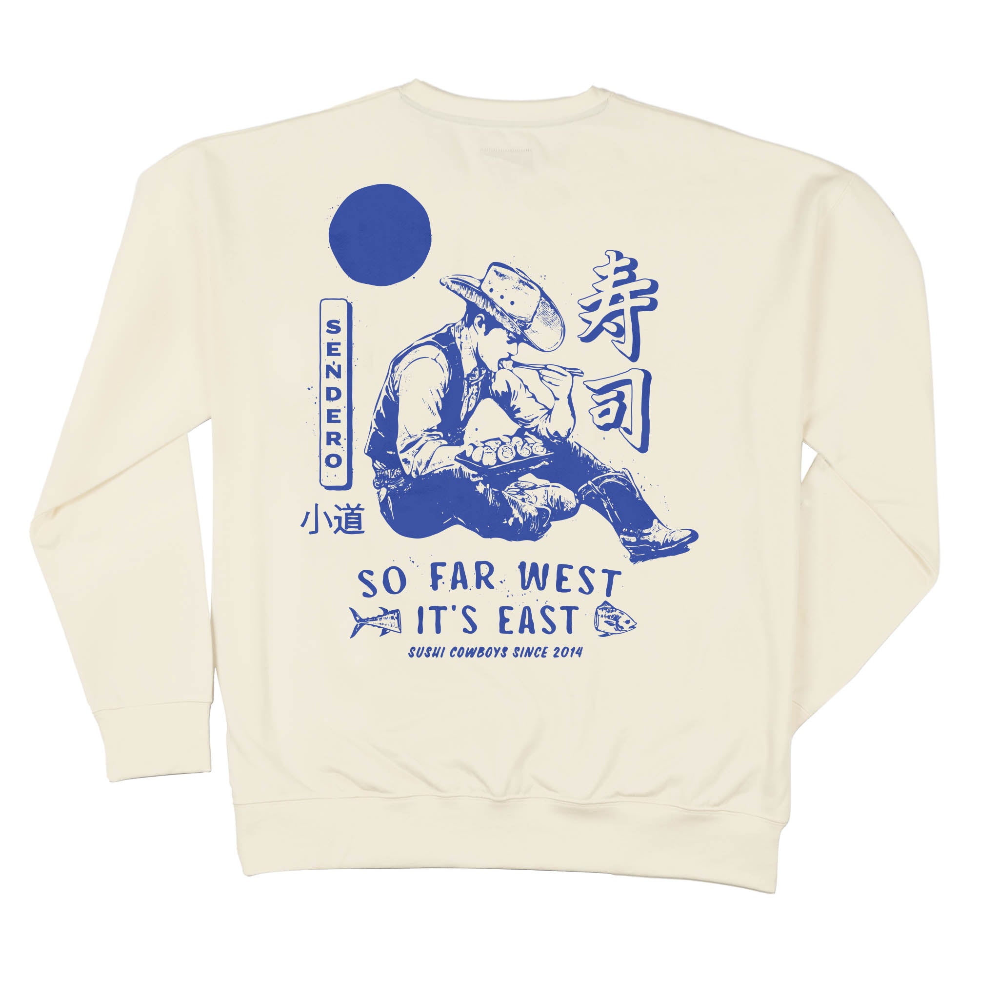 So Far West Sweatshirt