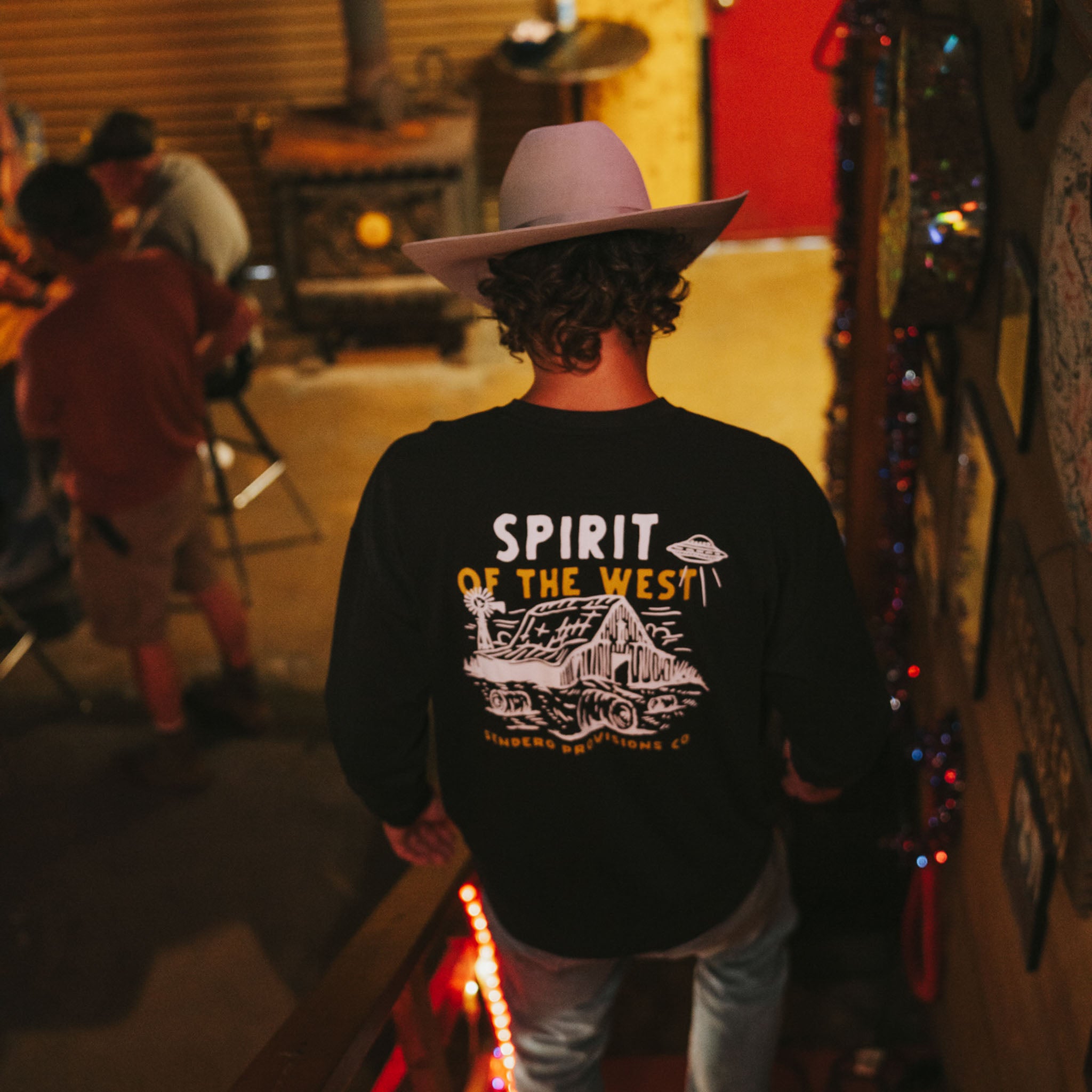 High Plains Sweatshirt