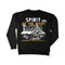 High Plains Sweatshirt - Black