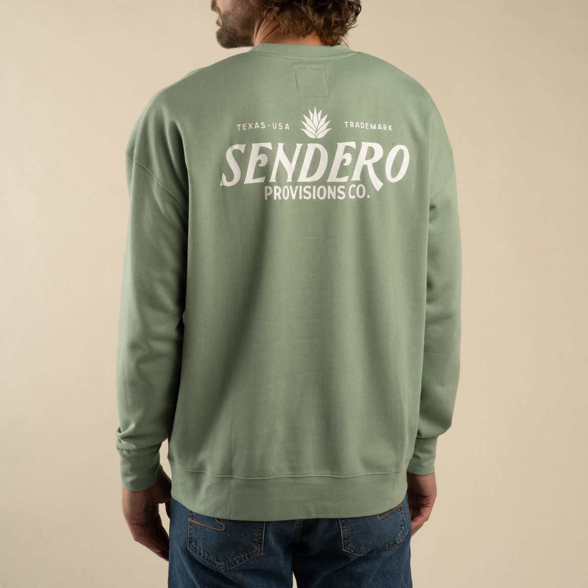 Logo Sweatshirt - Laguna