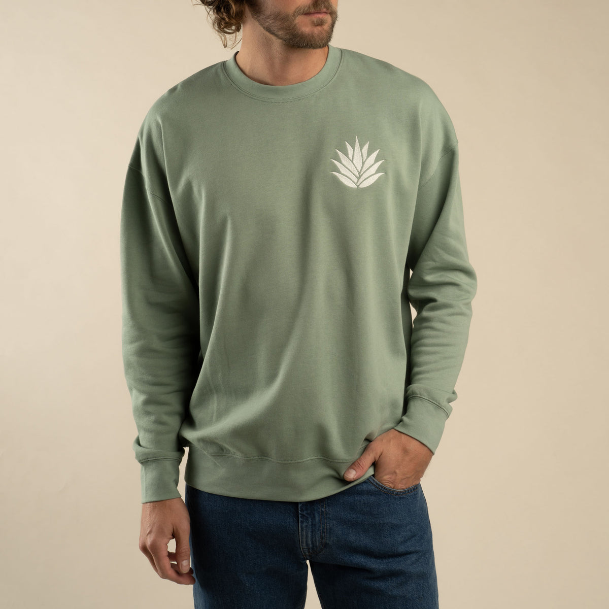 Logo Sweatshirt - Laguna