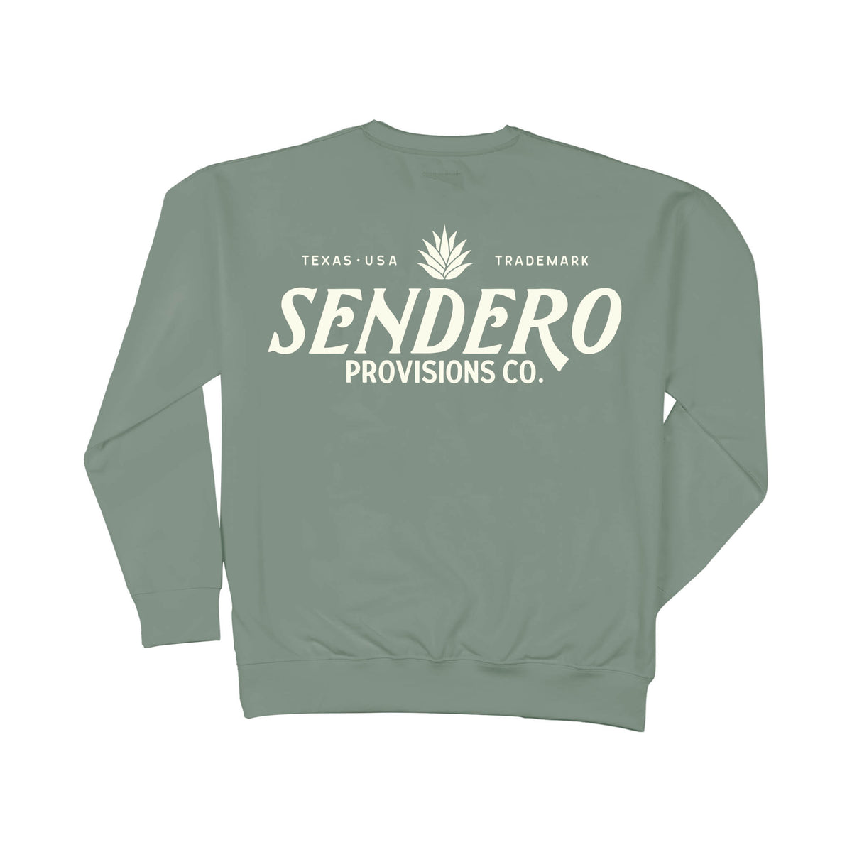 Logo Sweatshirt - Laguna