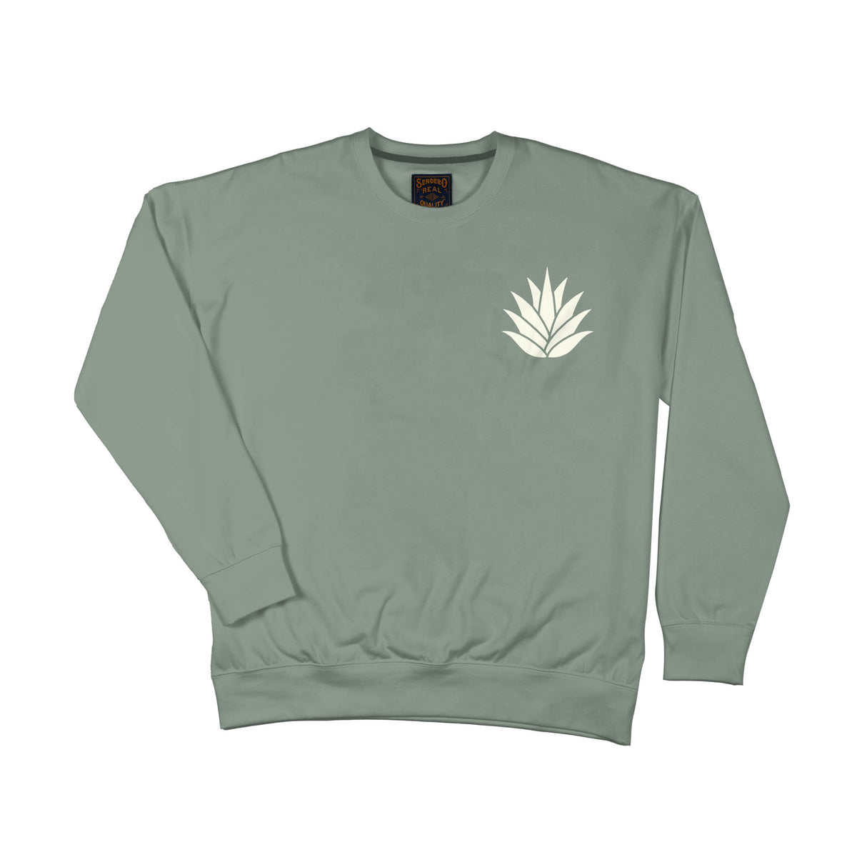 Logo Sweatshirt - Laguna
