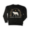 Solitario Sweatshirt - Black