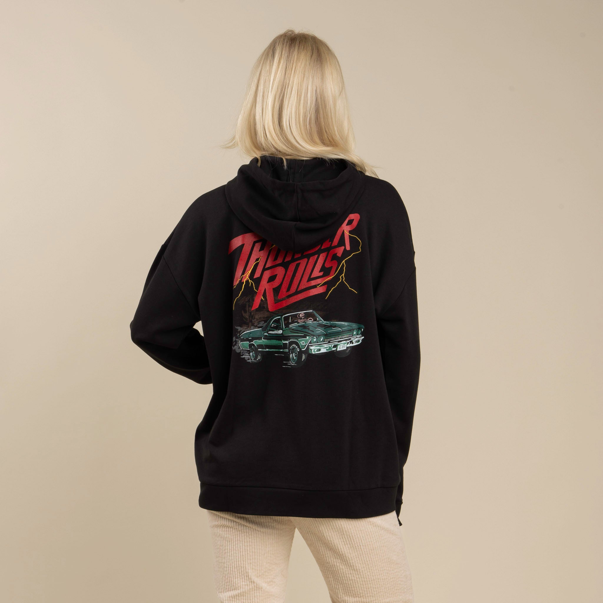 Thunder Rolls Hoodie