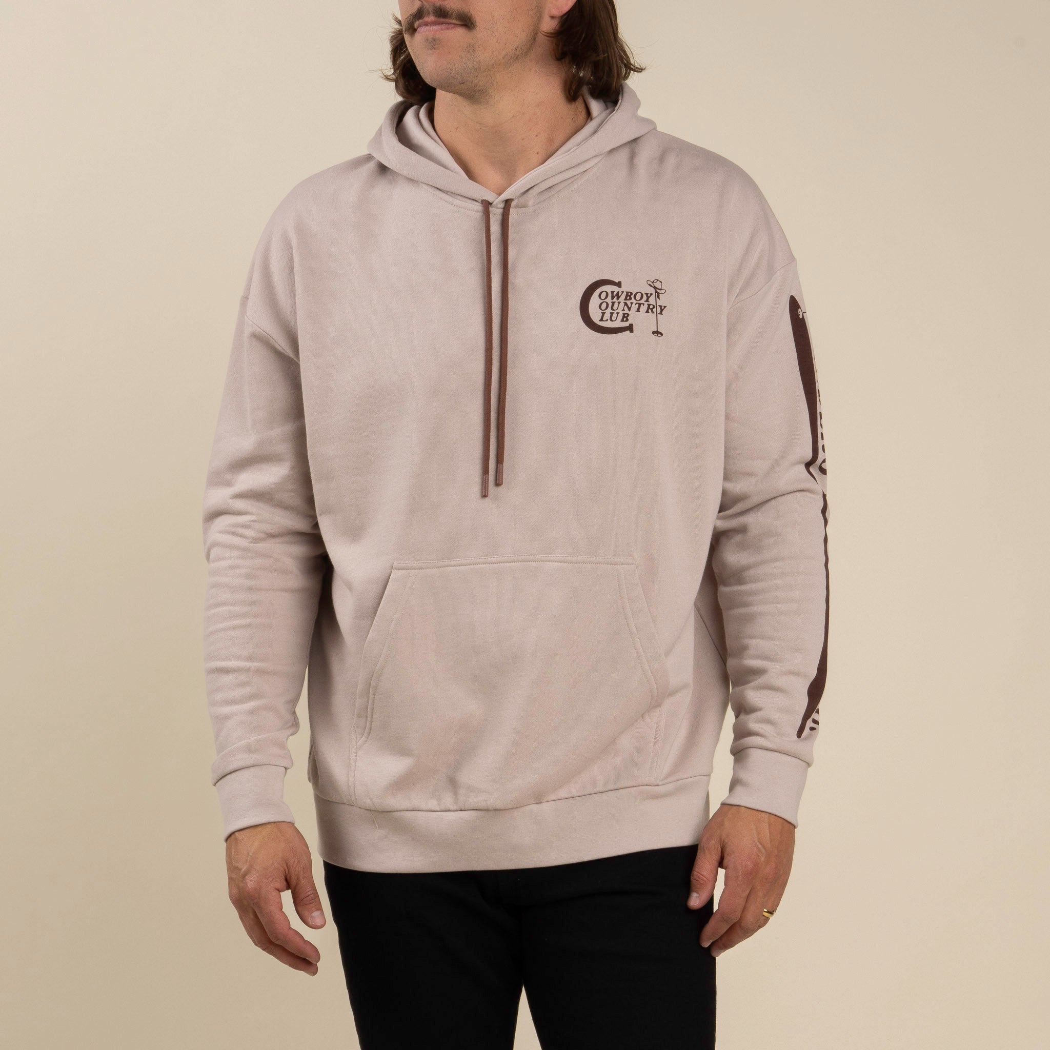 Cowboy Country Club Hoodie