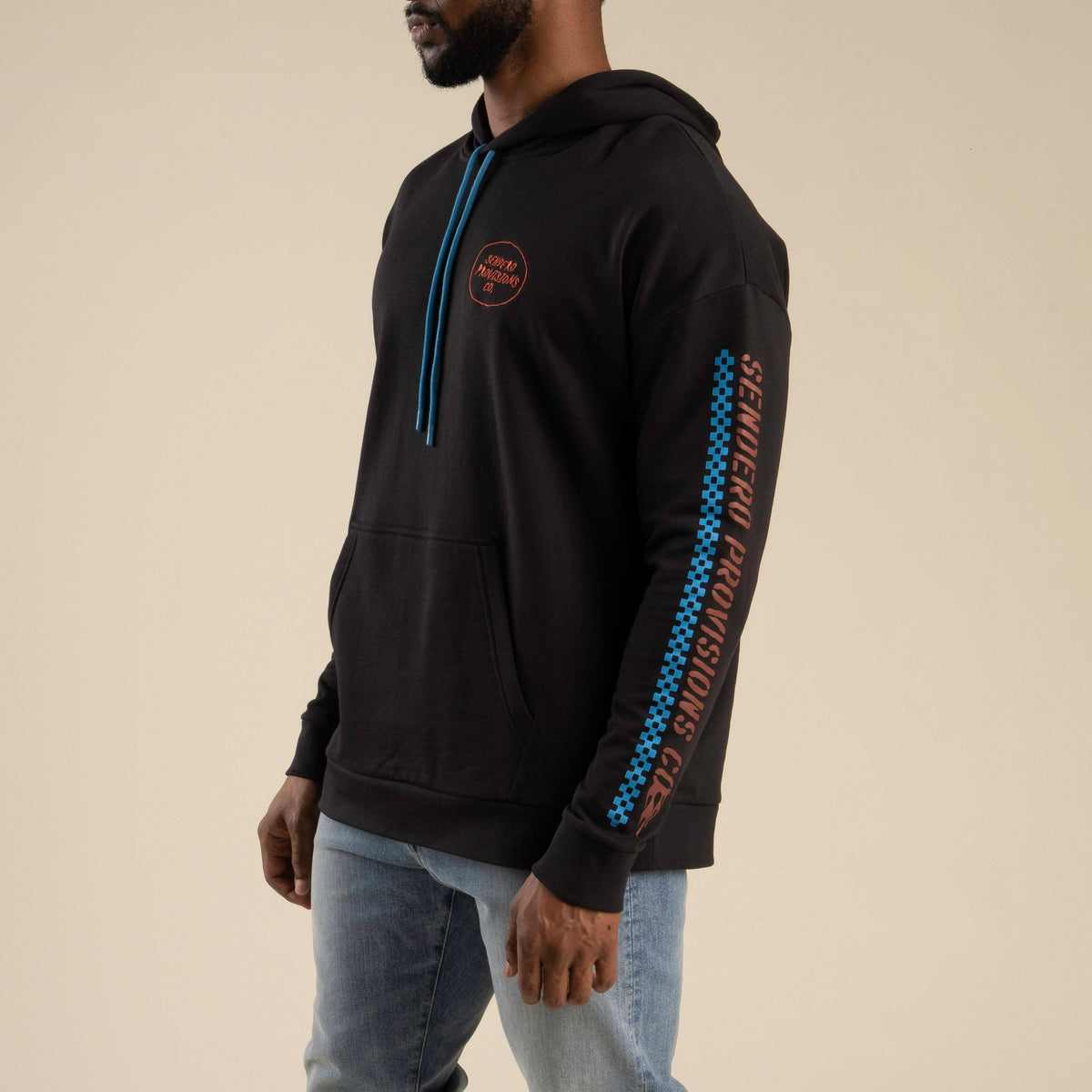 Die to Ride Hoodie - Black