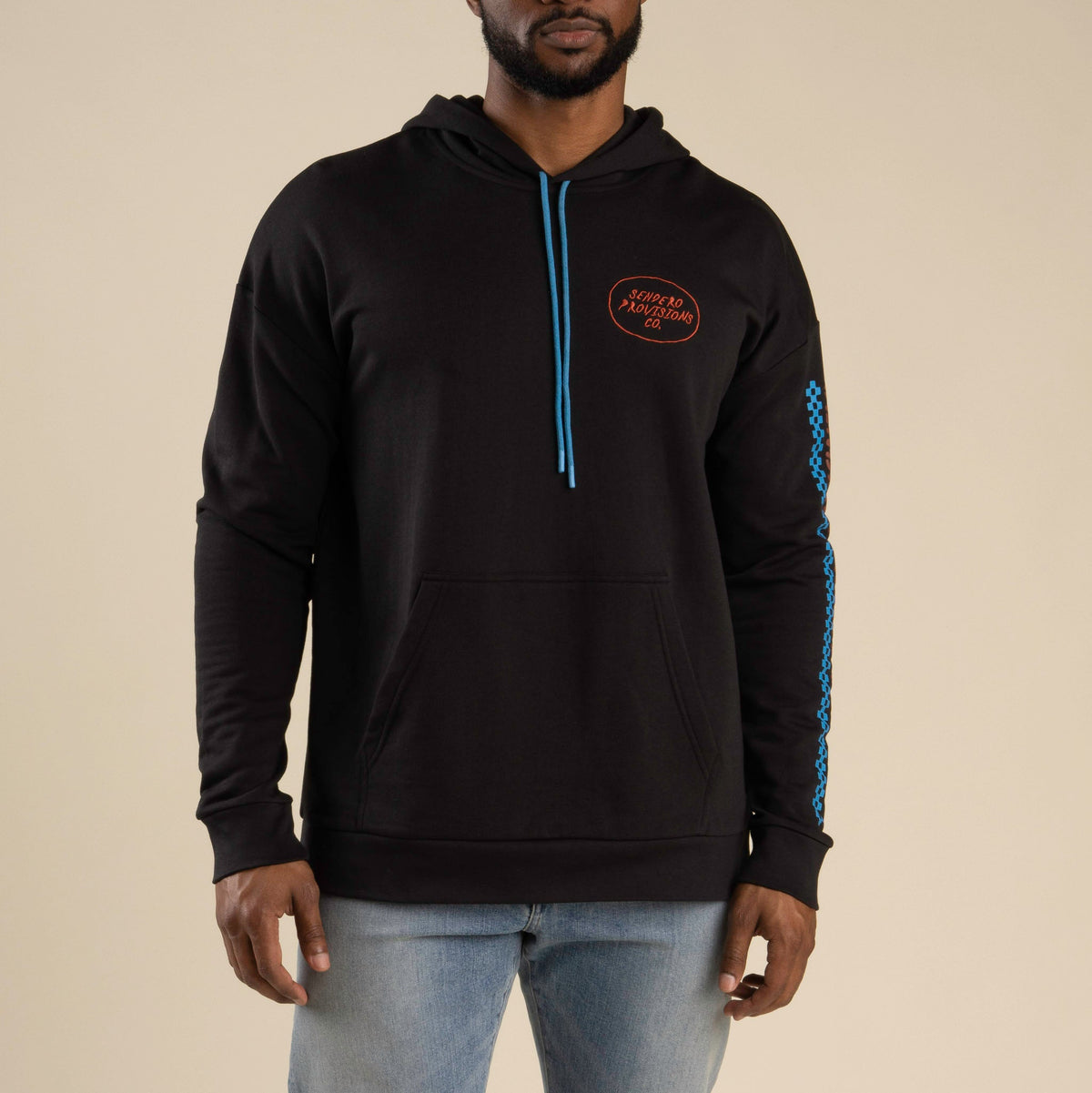 Die to Ride Hoodie - Black