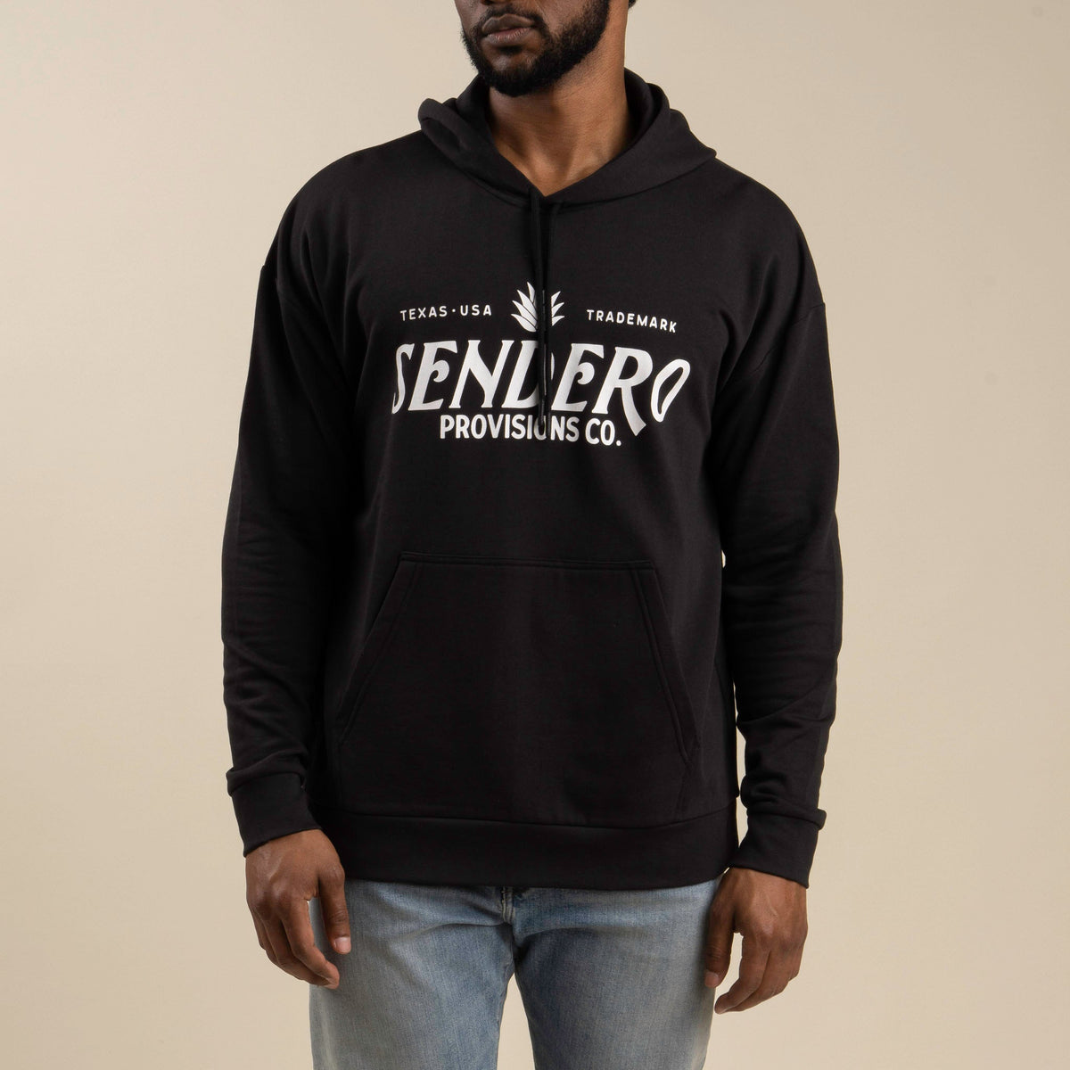 Logo Hoodie - Black