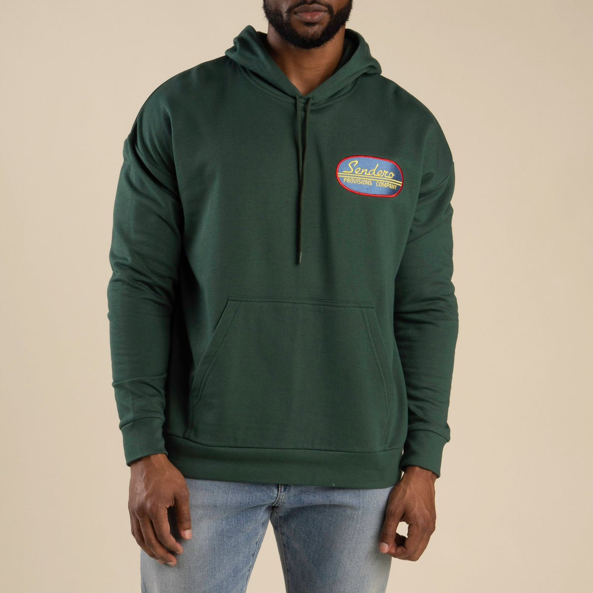 Country Store Hoodie - Spruce