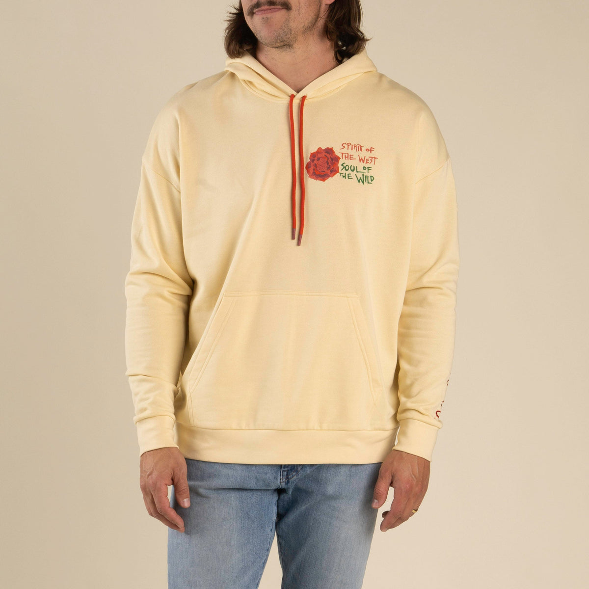 Frida Hoodie - Cream