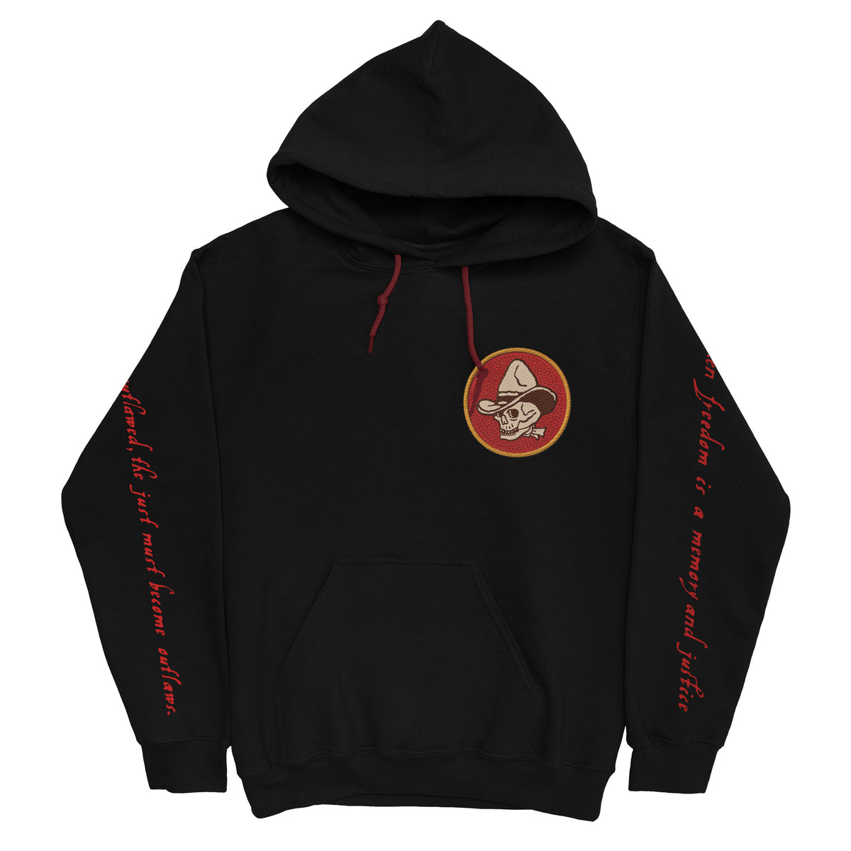 Murrieta Hoodie - Vintage Black