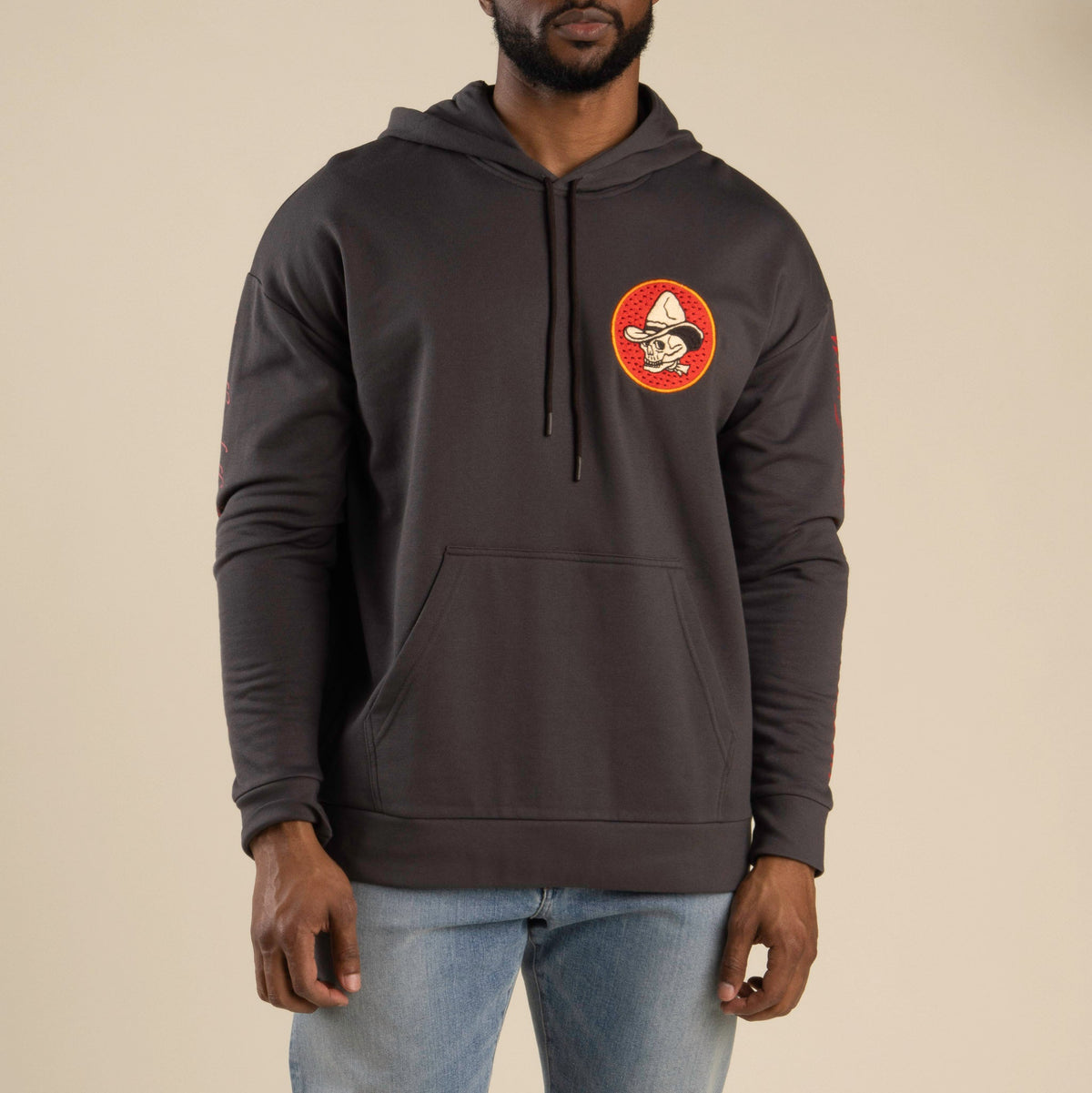 Murrieta Hoodie - Vintage Black