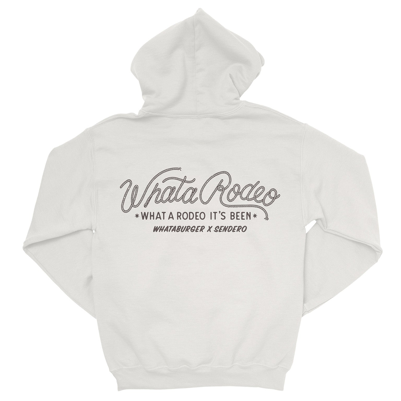 Whataburger x Sendero Whatarodeo Hoodie