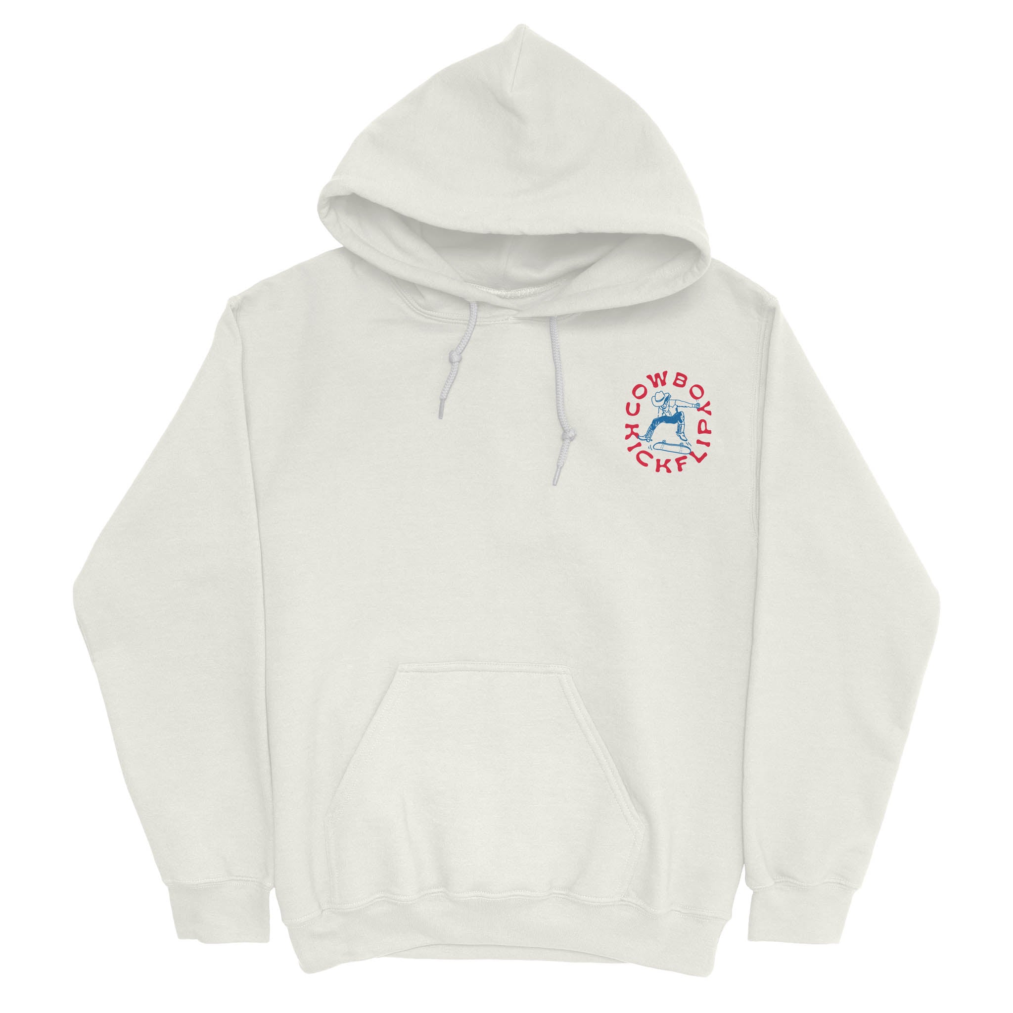 Cowboy Kickflip Hoodie