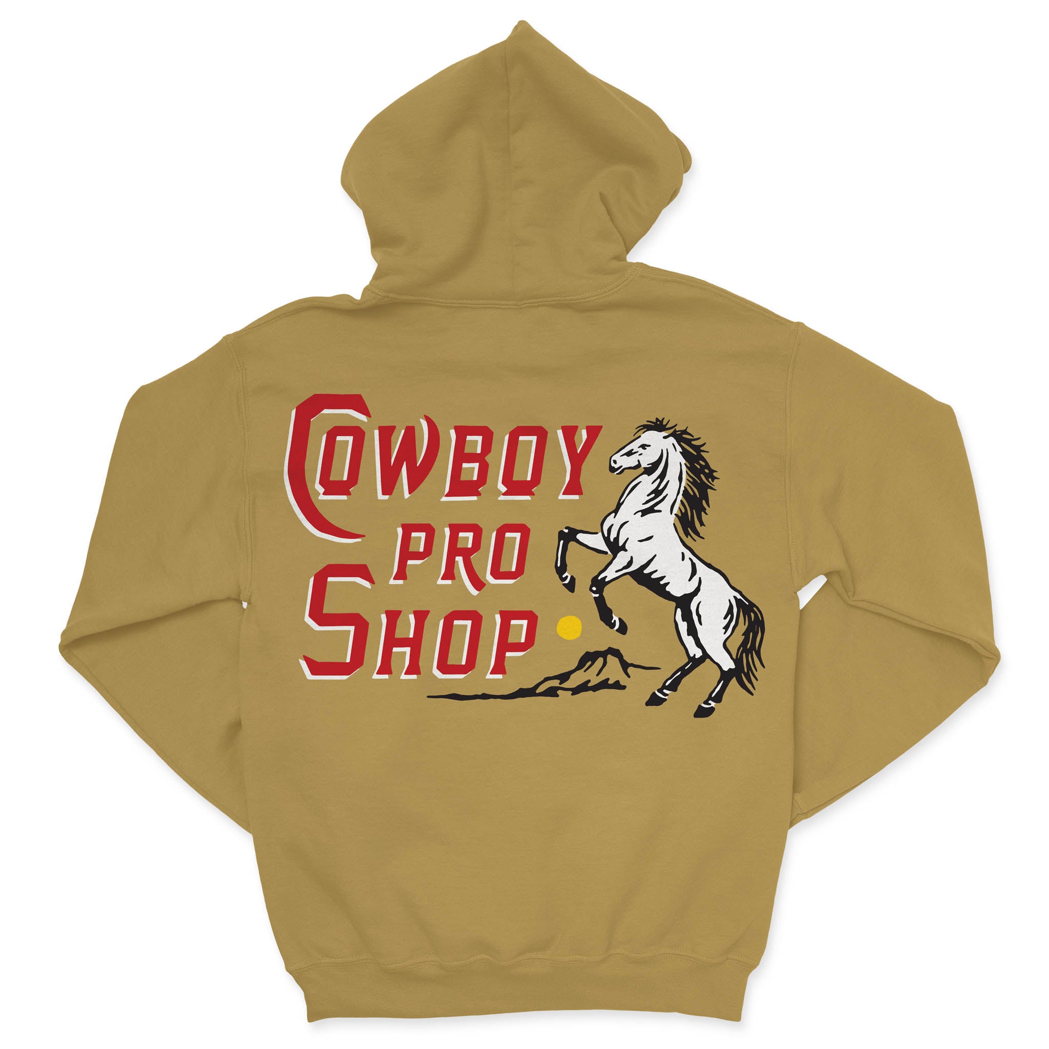 Cowboy Pro Shop Hoodie