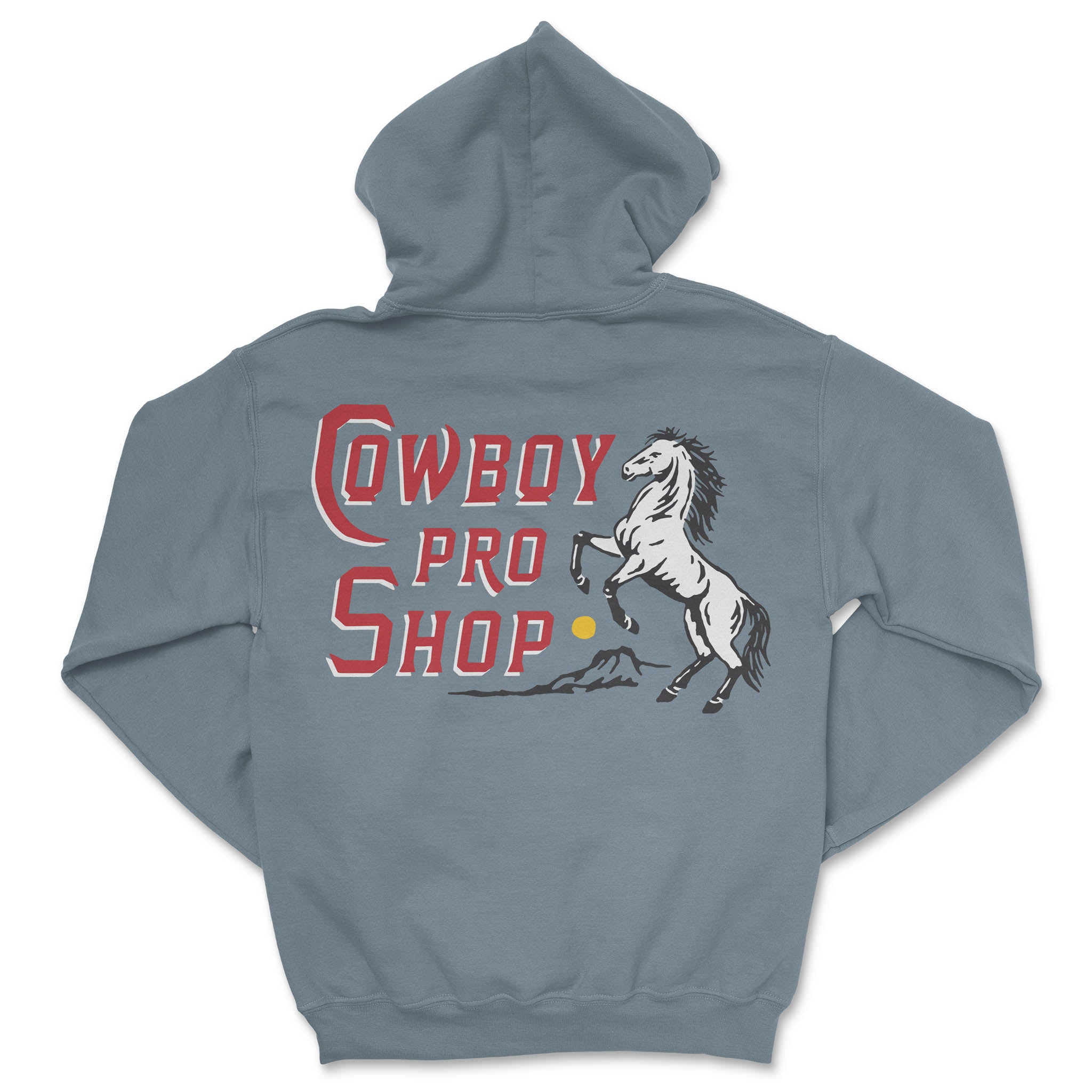 Cowboy Pro Shop Hoodie