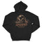 Dillo Rider Hoodie - Black