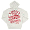 Giddy Up Hoodie - Vintage White