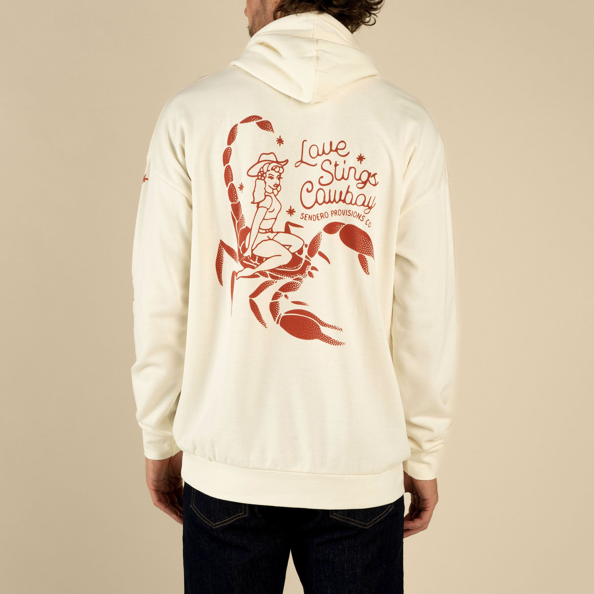 Love Stings Hoodie