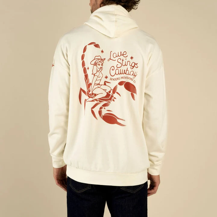 Love Stings Hoodie