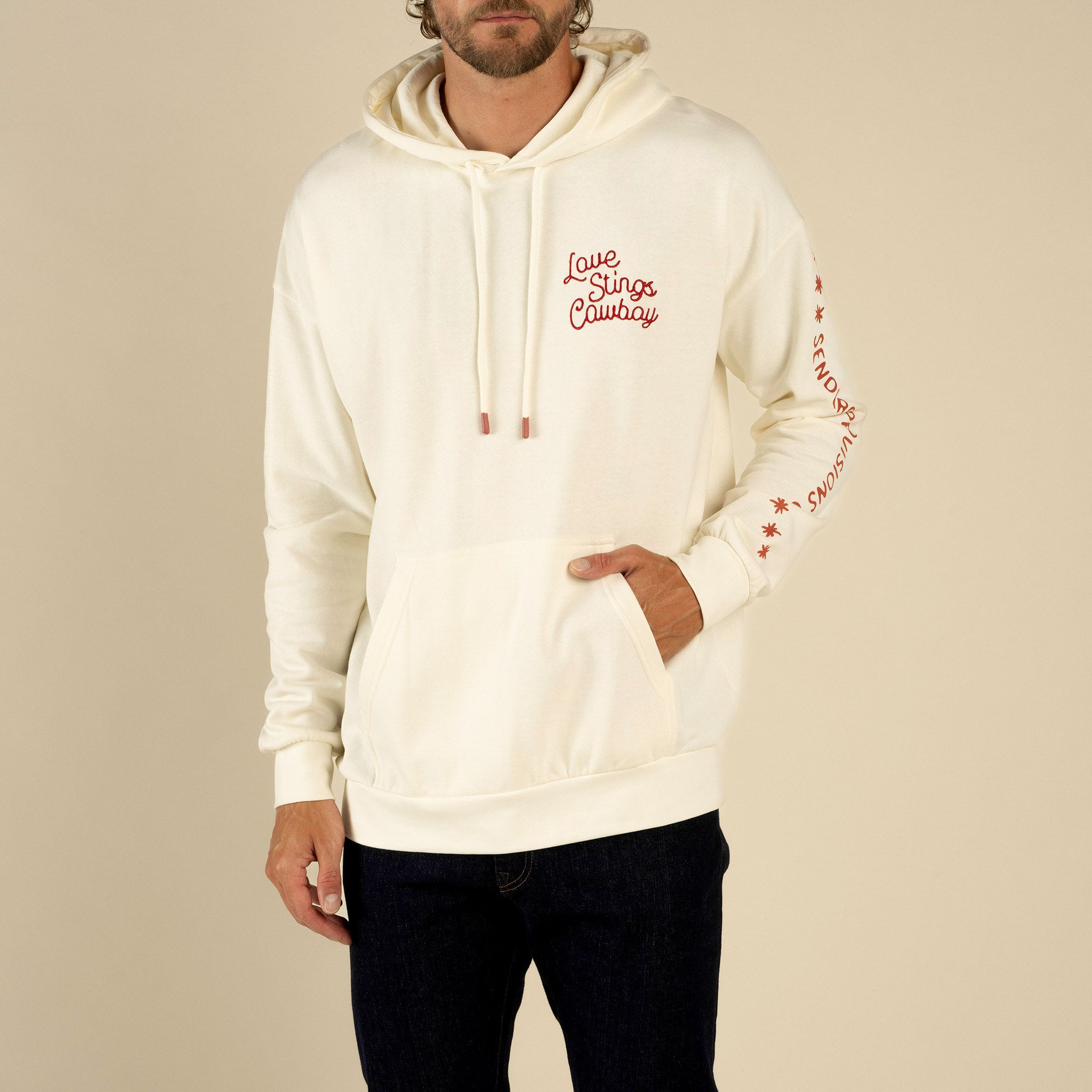 Love Stings Hoodie