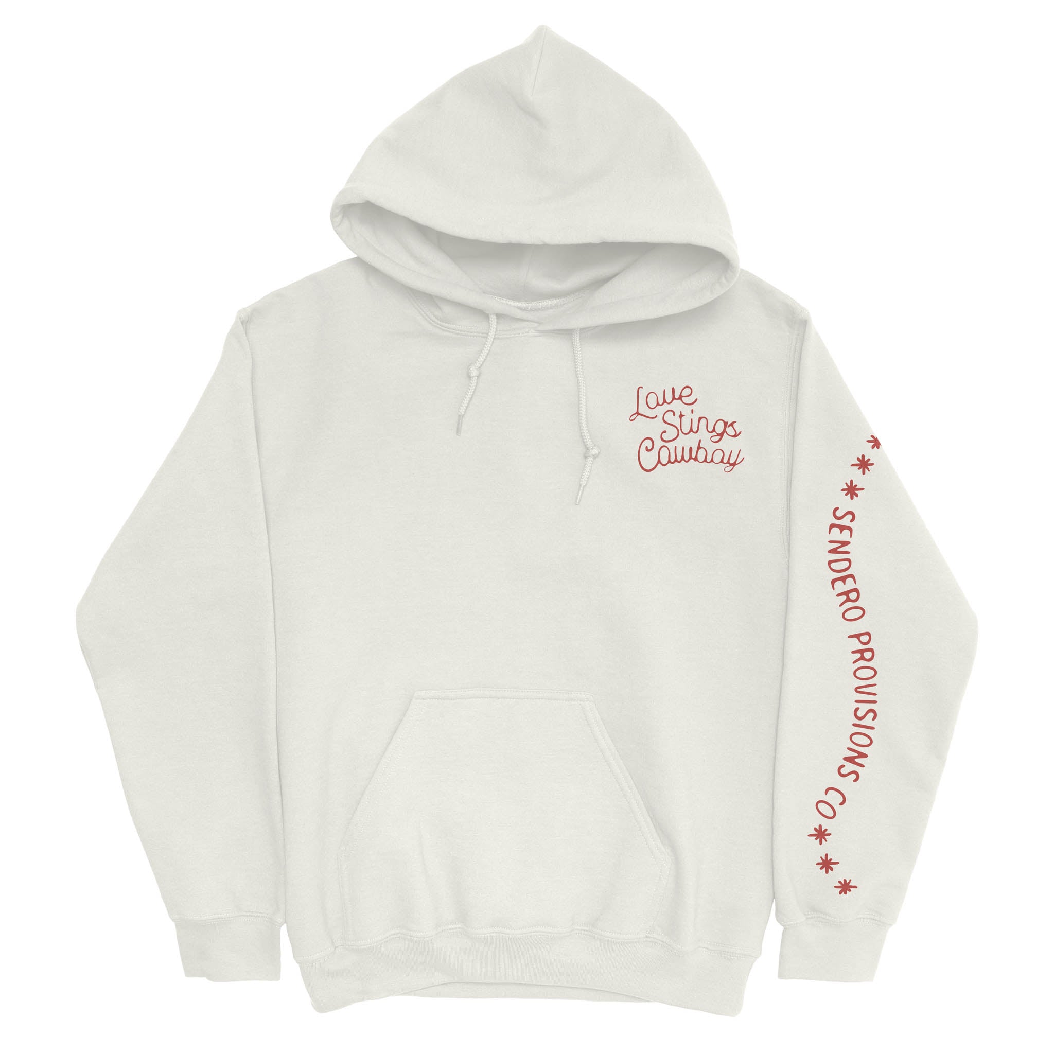 Love Stings Hoodie