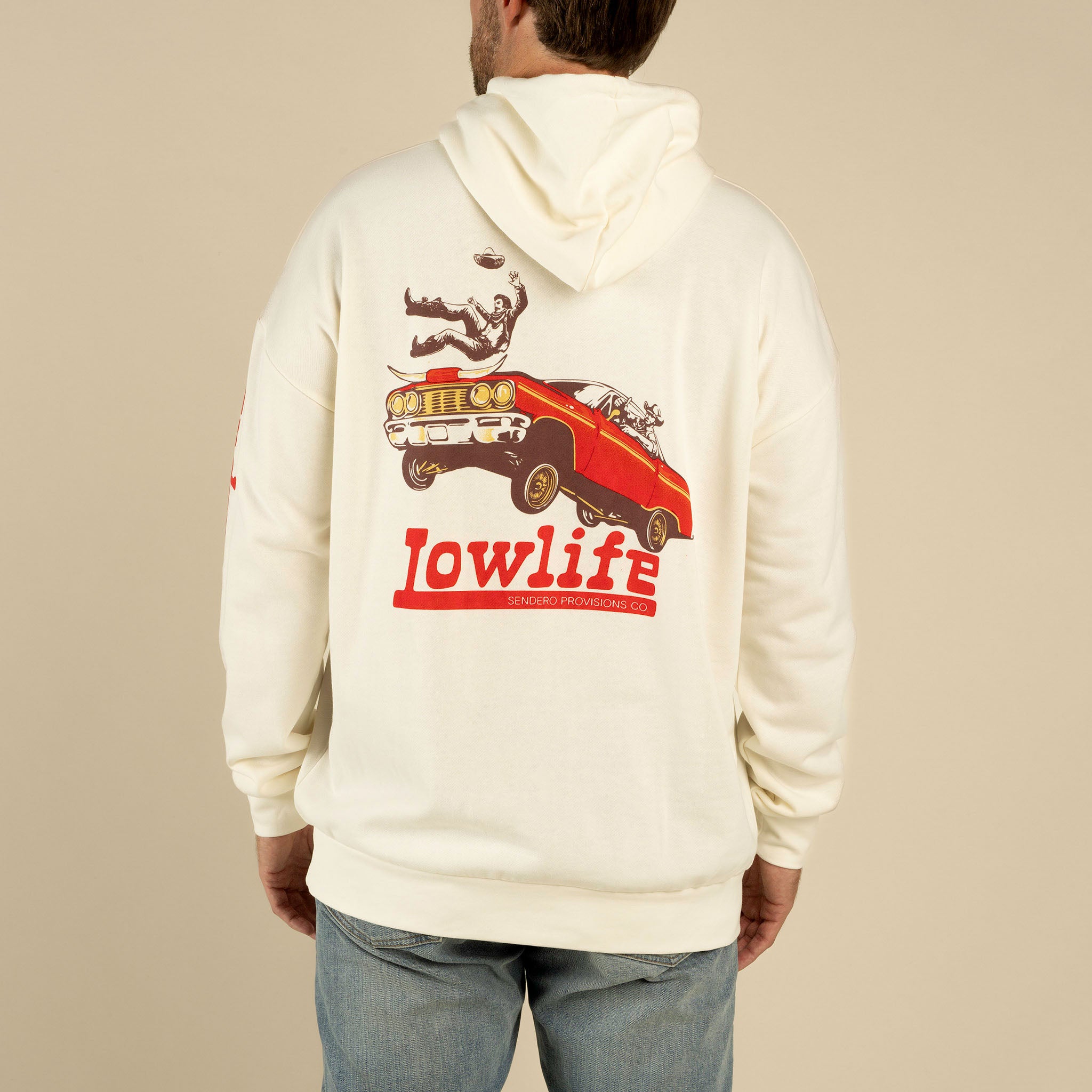 Low Life Hoodie