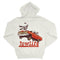 Low Life Hoodie - Vintage White