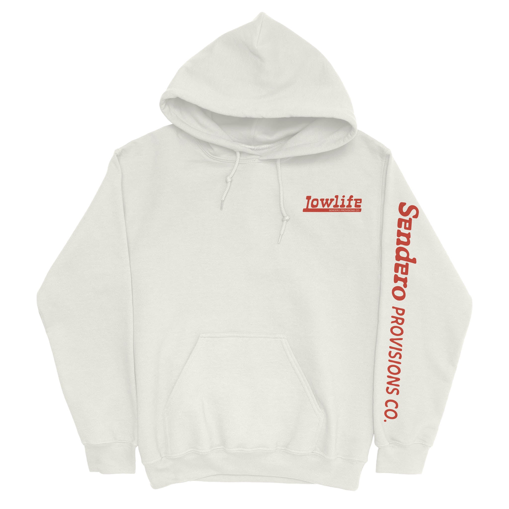 Low Life Hoodie