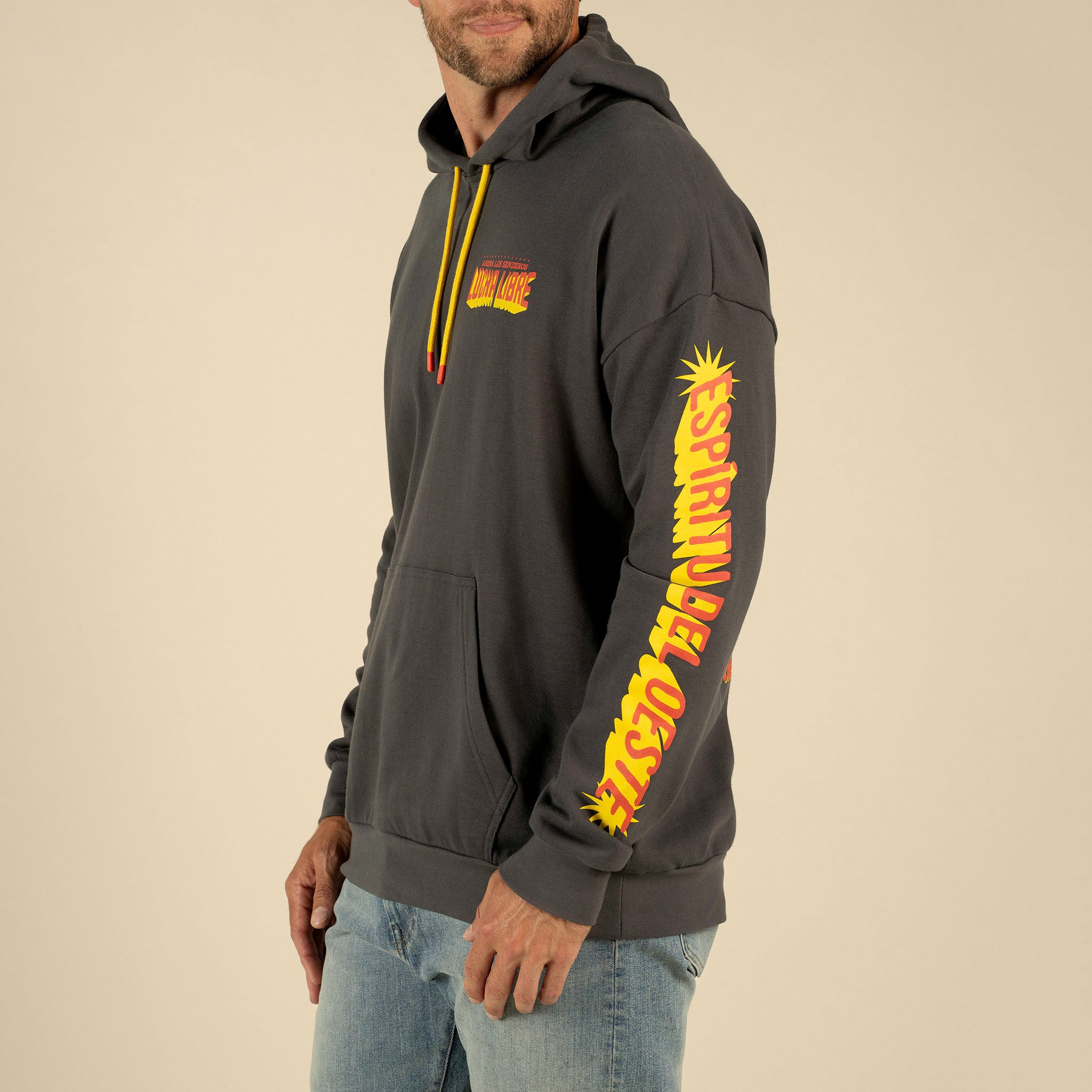 Lucha Libre Hoodie