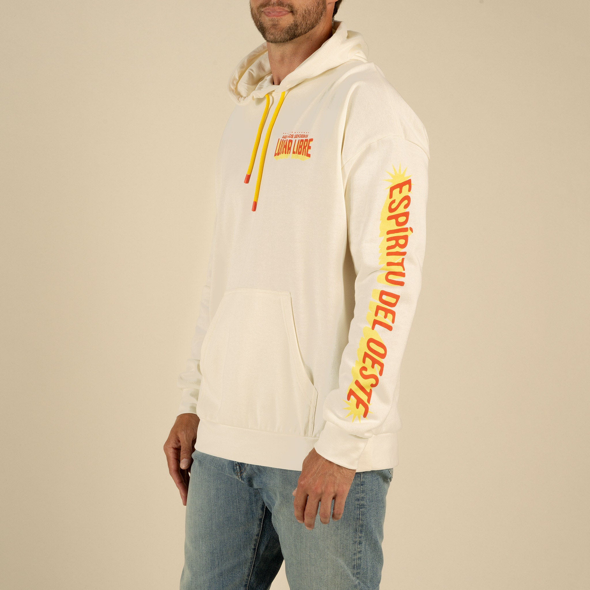 Lucha Libre Hoodie