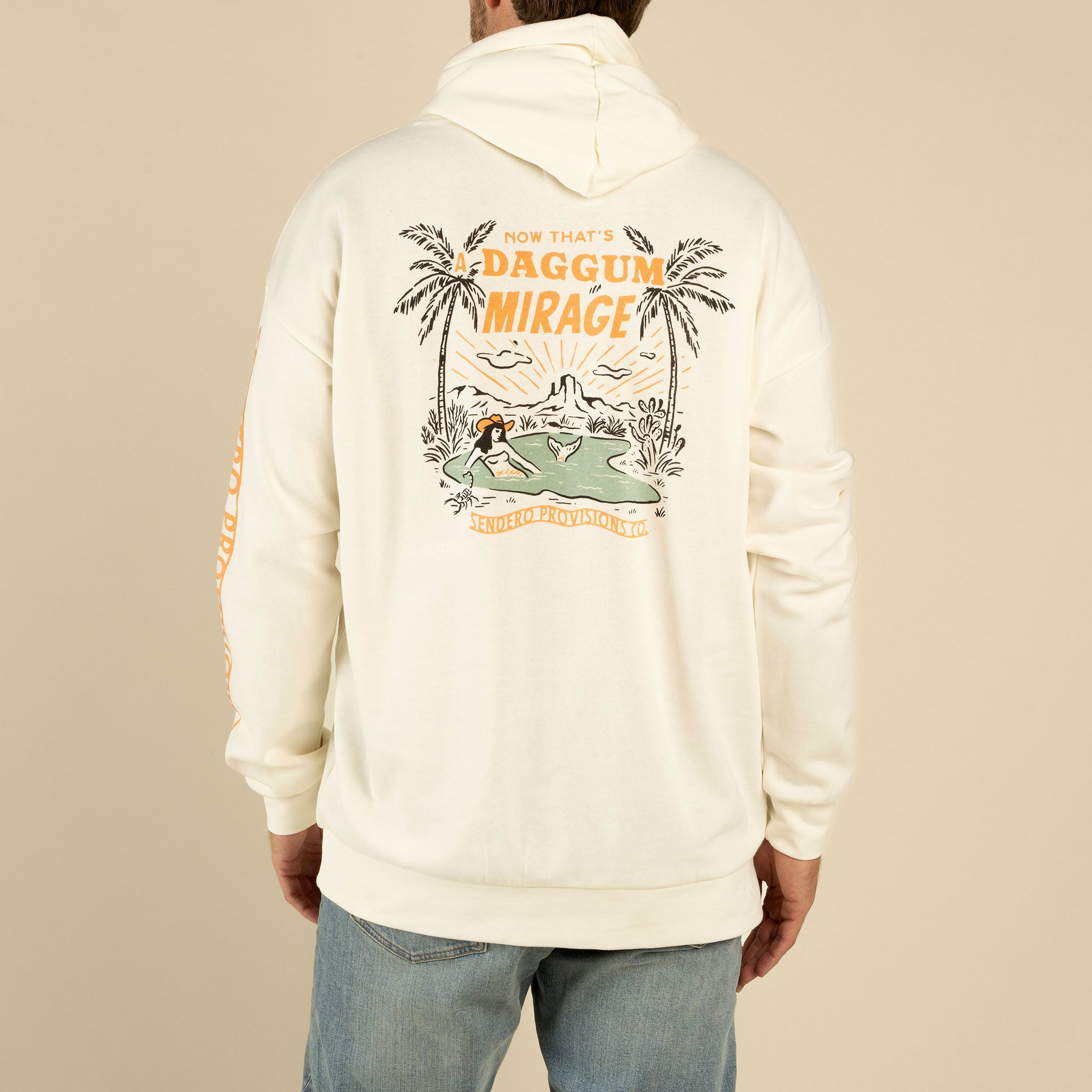 Mirage Hoodie