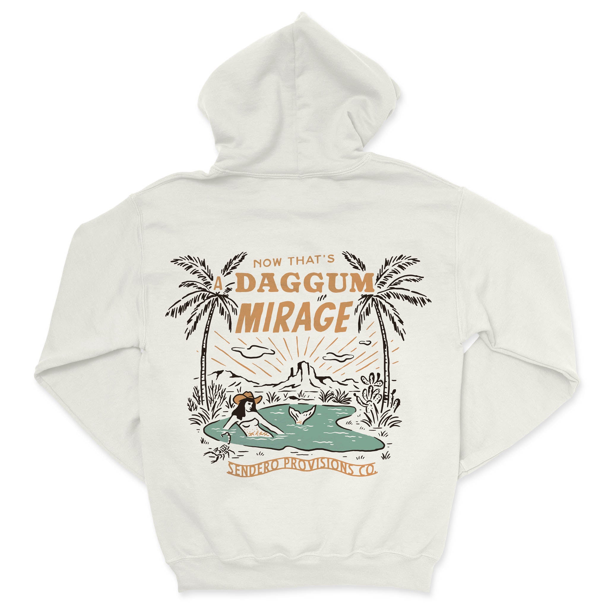 Mirage Hoodie