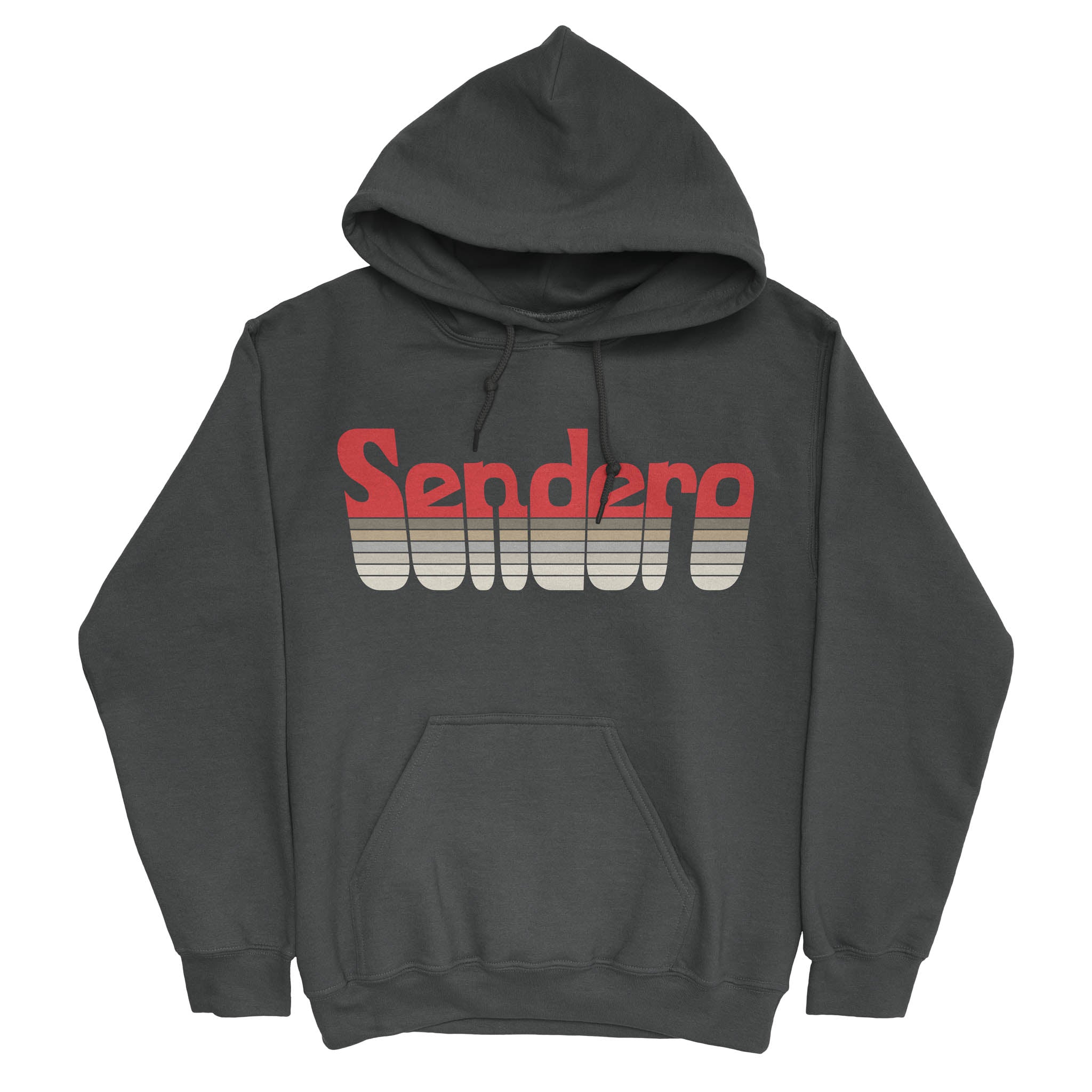 Retro Logo Hoodie