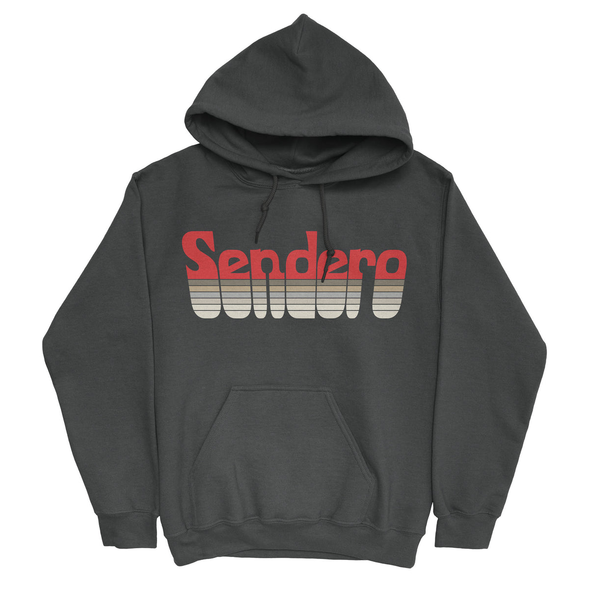 Retro Logo Hoodie