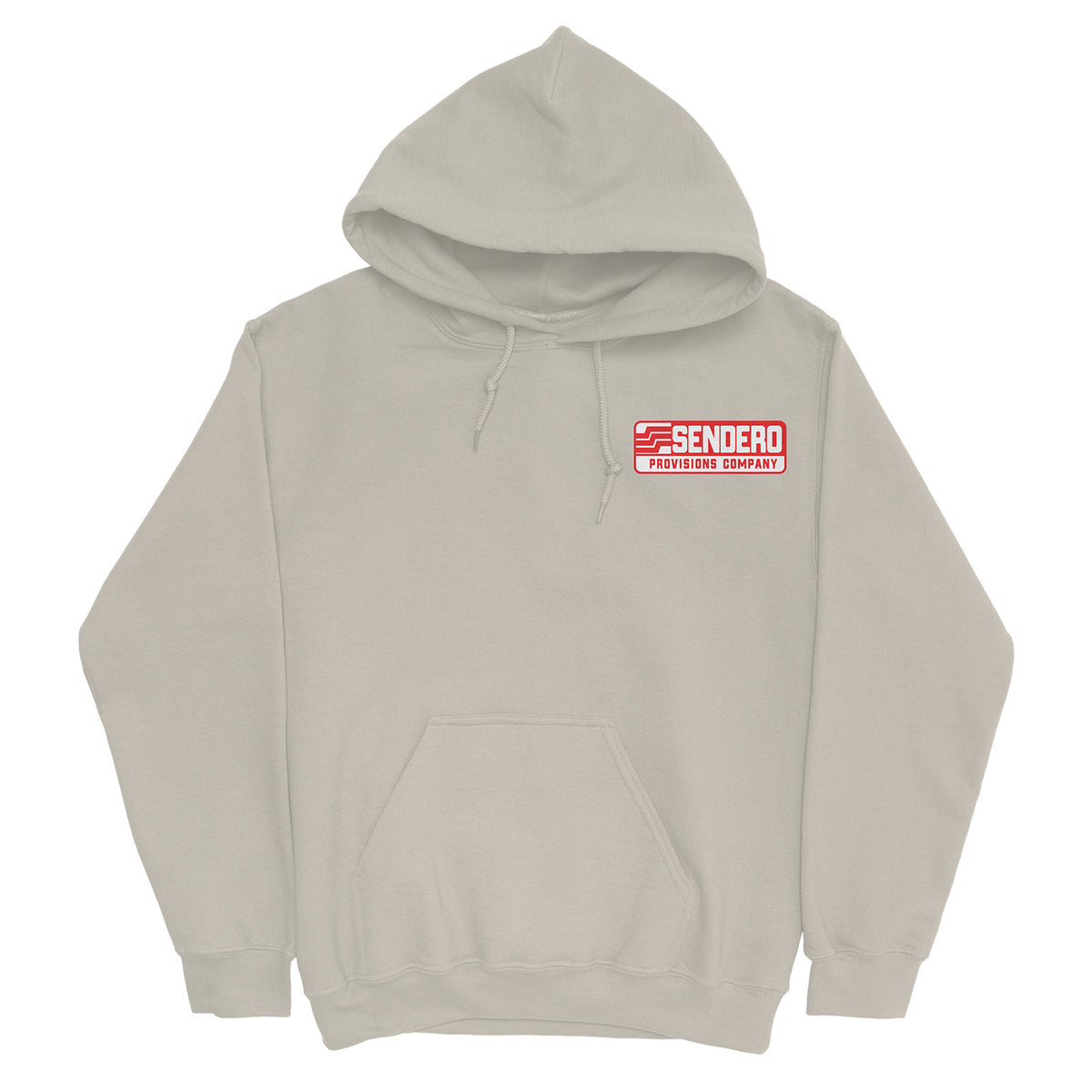 Field Service Hoodie - Sand