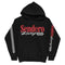 Sendero Racing Hoodie - Black